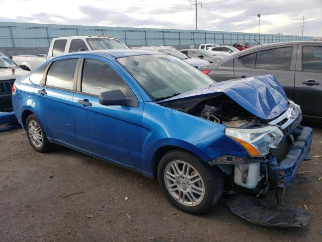 Photo 4 from auction – 2011 FORD FOCUS SE with VIN 1FAHP3FN8BW127040