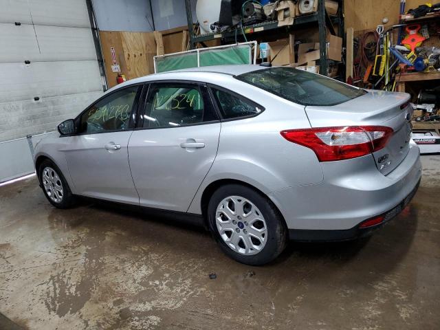Photo 2 from auction – 2012 FORD FOCUS SE with VIN 1FAHP3F20CL353680