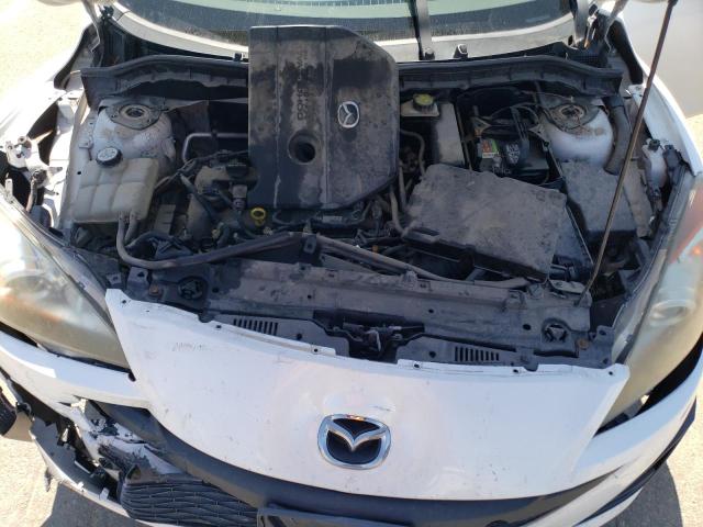 Photo 11 from auction – 2010 MAZDA MX3 with VIN JM1BL1SF1A1253475