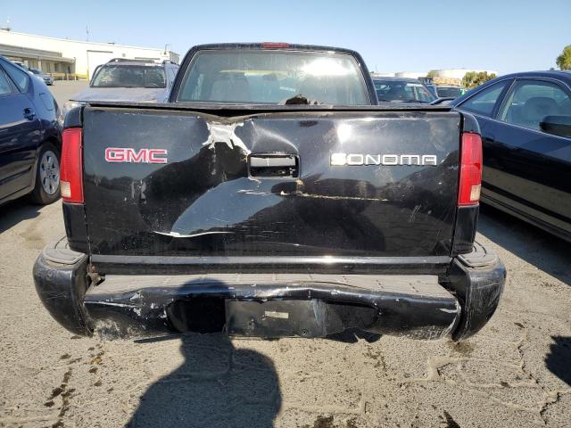 Photo 6 from auction – 2003 GMC SONOMA with VIN 1GTCS19X838225737
