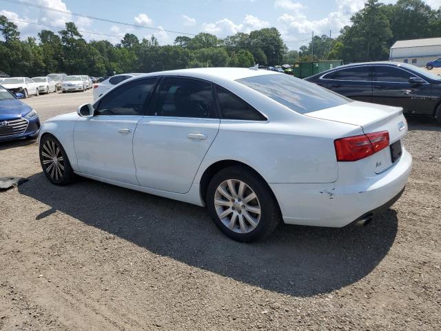 Photo 2 from auction – 2014 AUDI A6 PREMIUM with VIN WAUCFAFC9EN052169