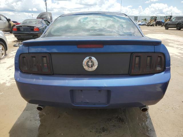 Photo 6 from auction – 2007 FORD MUSTANG with VIN 1ZVFT80N475351550