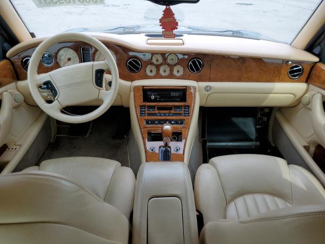 Photo 8 from auction – 2000 BENTLEY ARNAGE with VIN SCBLC31E7YCX04208