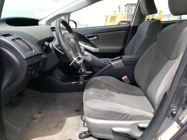 Zdjęcie 7 z aukcji – 2012 TOYOTA PRIUS z VIN JTDKN3DU9C1541894