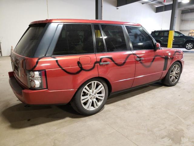 Photo 3 from auction – 2010 LAND ROVER RANGE ROVE with VIN SALMF1D4XAA323902