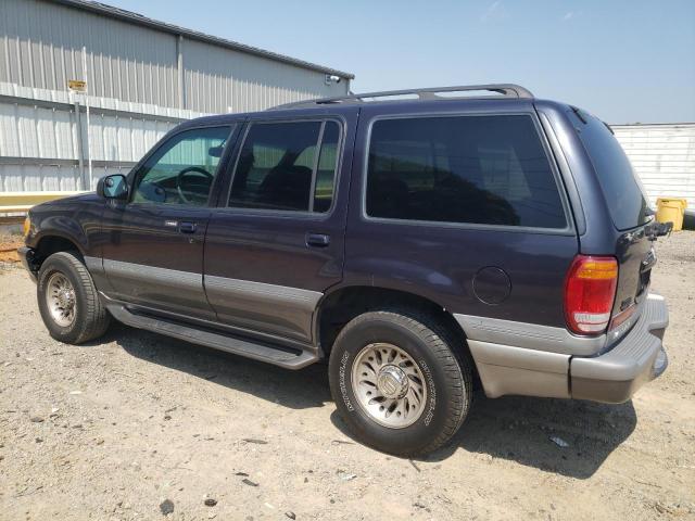 Photo 2 from auction – 1999 MERCURY MOUNTAINEE with VIN 4M2ZU54E7XUJ07722