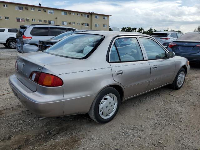Photo 3 from auction – 1998 TOYOTA COROLLA VE with VIN 1NXBR12E2WZ075857