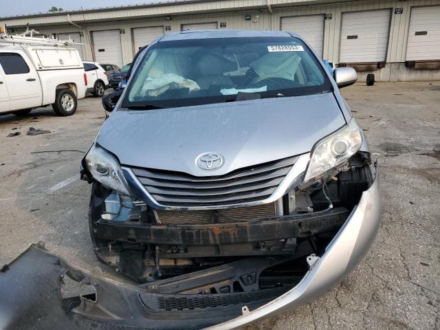 Photo 5 from auction – 2014 TOYOTA SIENNA XLE with VIN 5TDYK3DC5ES463596