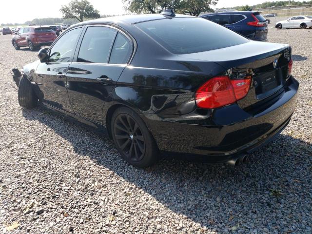 Photo 2 from auction – 2009 BMW 328 I with VIN WBAPH73589E127762