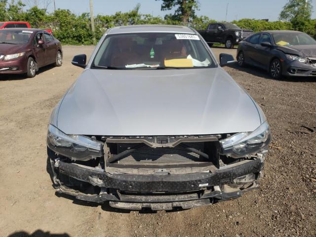 Photo 5 from auction – 2016 BMW 320 XI with VIN WBA8A3C53GK689360
