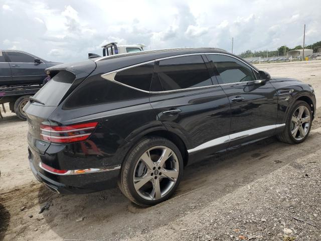 Photo 3 from auction – 2023 GENESIS GV80 BASE with VIN KMUHCESC2PU108098