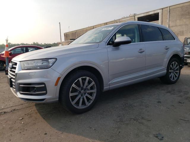 AUDI Q7 PRESTIG 2018 с VIN WA1VAAF76JD021078 - Фото с аукциона