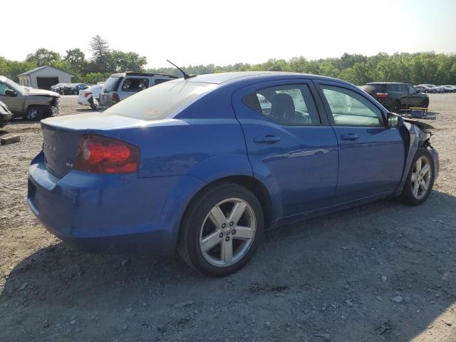 Photo 3 from auction – 2012 DODGE AVENGER SX with VIN 1C3CDZCB8CN213681