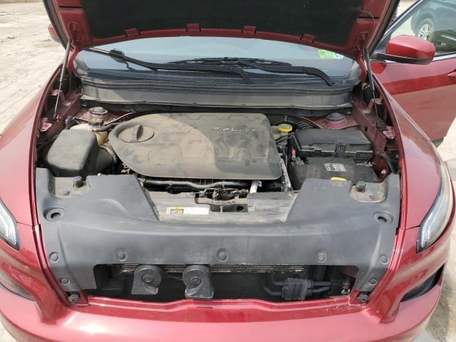 Photo 12 from auction – 2014 JEEP CHEROKEE L with VIN 1C4PJMCS2EW198875