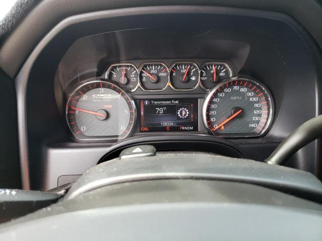 Photo 9 from auction – 2016 GMC SIERRA K15 with VIN 3GTU2NEC1GG339397