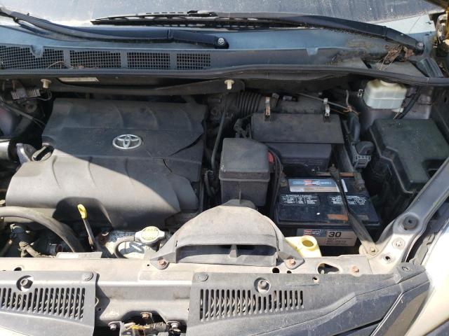 Photo 12 from auction – 2014 TOYOTA SIENNA with VIN 5TDZK3DC6ES450358
