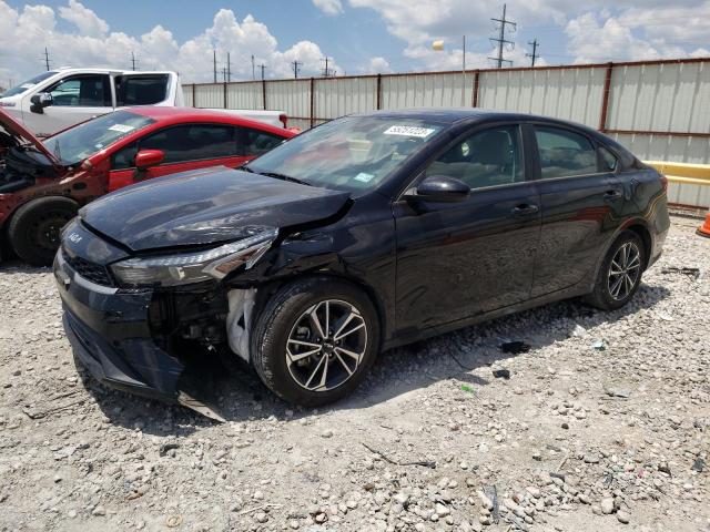 Photo 1 from auction – 2022 KIA FORTE FE with VIN 3KPF24AD1NE434231
