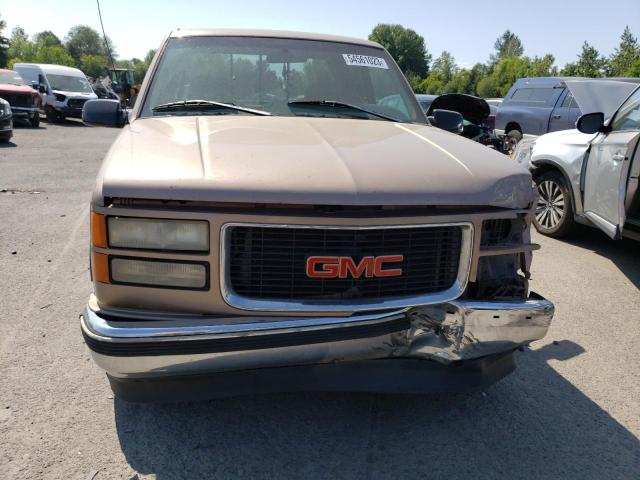 Photo 5 from auction – 1996 GMC SIERRA C15 with VIN 2GTEC19R6T1557783