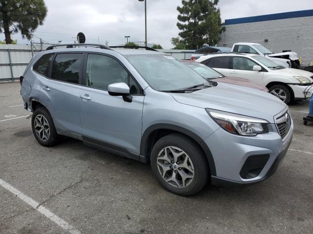 Photo 4 from auction – 2020 SUBARU FORESTER P with VIN JF2SKAGC7LH583568