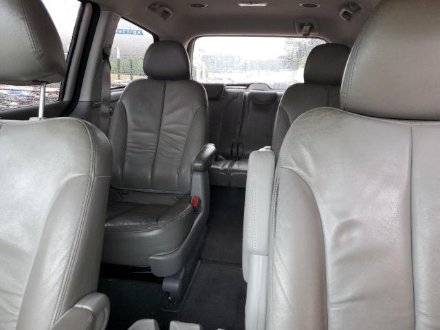 Photo 10 from auction – 2014 KIA SEDONA EX with VIN KNDMH4C72E6582441
