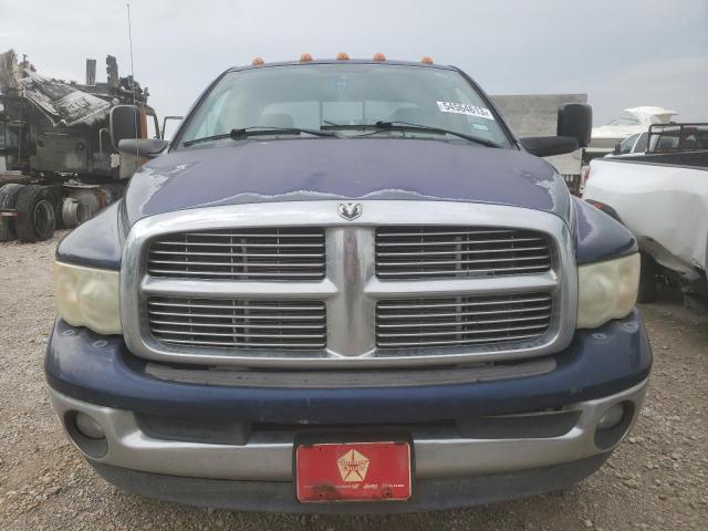 Photo 5 from auction – 2005 DODGE RAM 3500 S with VIN 3D7MS48C45G701702