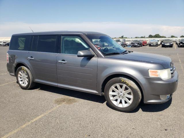 Photo 4 from auction – 2009 FORD FLEX SEL with VIN 2FMDK52C89BA84009