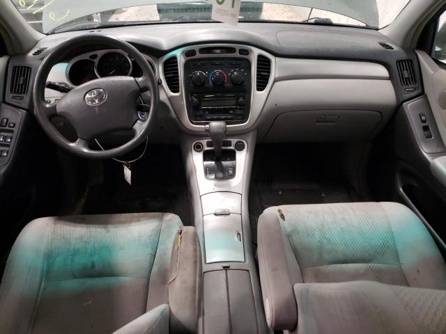 Photo 8 from auction – 2007 TOYOTA HIGHLANDER with VIN JTEEP21A270219410