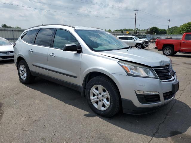 Photo 4 from auction – 2013 CHEVROLET TRAVERSE L with VIN 1GNKRFEDXDJ118433