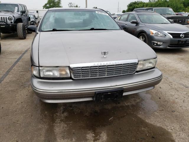 Photo 5 from auction – 1996 CHEVROLET CAPRICE CL with VIN 1G1BL52W5TR162407