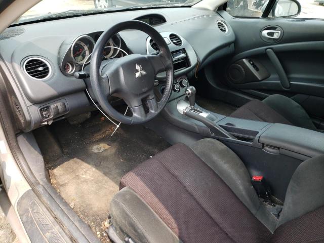 Photo 8 from auction – 2009 MITSUBISHI ECLIPSE GS with VIN 4A3AK24F99E026151
