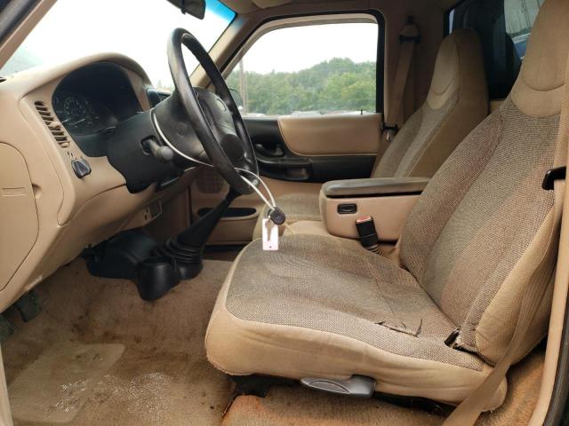 Photo 7 from auction – 2001 FORD RANGER with VIN 1FTYR10D11TA77705