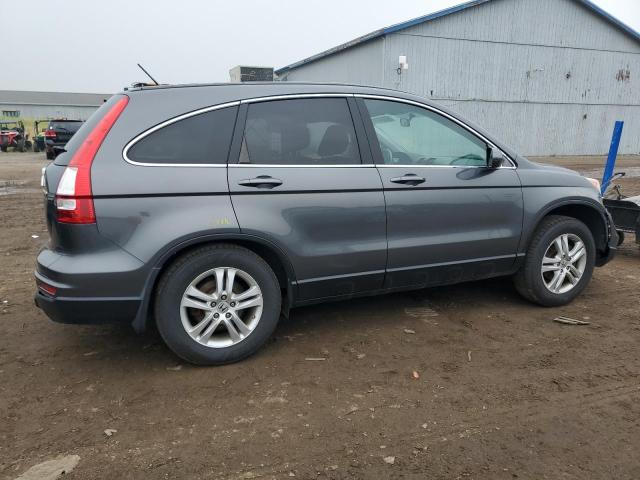 Photo 3 from auction – 2011 HONDA CR-V EXL with VIN 5J6RE4H76BL047501