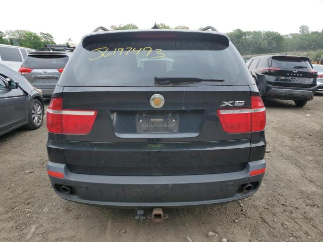 Photo 6 from auction – 2008 BMW X5 3.0I with VIN 5UXFE43518L019501