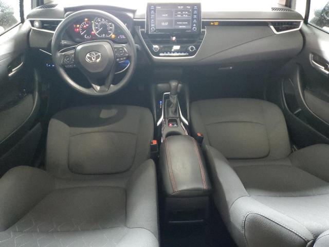 Photo 8 from auction – 2021 TOYOTA COROLLA LE with VIN 5YFEPMAE7MP178454