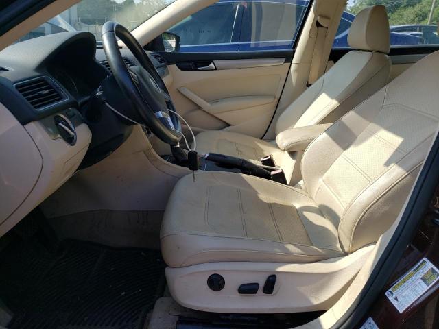 Photo 7 from auction – 2014 VOLKSWAGEN PASSAT S with VIN 1VWAS7A36EC024189