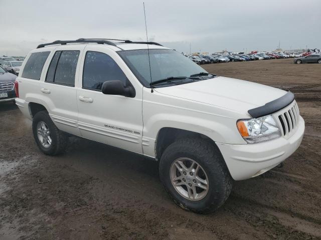 Photo 4 from auction – 2000 JEEP GRAND CHER with VIN 1J4GW58N3YC187846