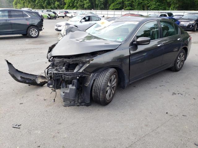 HONDA ACCORD LX 2014 with VIN 1HGCR2F39EA067957 - Photo from auction