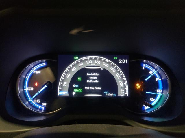 Photo 9 from auction – 2021 TOYOTA RAV4 PRIME with VIN JTMGB3FV9MD014264