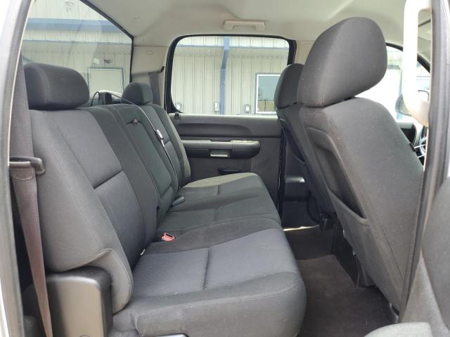 Photo 10 from auction – 2013 GMC SIERRA K15 with VIN 3GTP2VE73DG210508