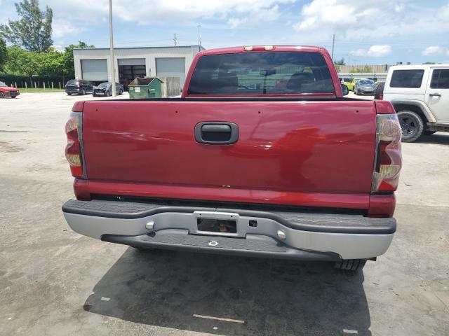 Photo 6 from auction – 2004 CHEVROLET SILVERADO with VIN 2GCEK19TX41193786