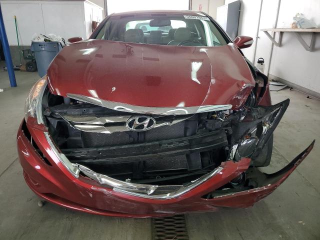 Photo 5 from auction – 2013 HYUNDAI SONATA with VIN 5NPEC4AC6DH687202