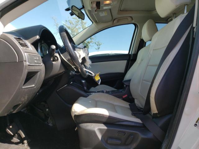 Photo 7 from auction – 2016 MAZDA CX-5 GT with VIN JM3KE2DY0G0764079