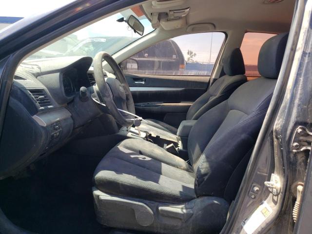 Photo 7 from auction – 2013 SUBARU LEGACY 2.5 with VIN 4S3BMCA66D3045353