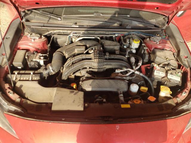 Photo 11 from auction – 2017 SUBARU IMPREZA SP with VIN 4S3GKAK67H3609600