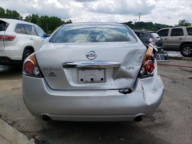 Photo 6 from auction – 2012 NISSAN ALTIMA BAS with VIN 1N4AL2AP5CC259952