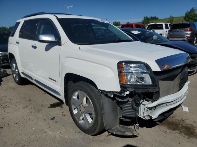 Photo 4 from auction – 2014 GMC TERRAIN DE with VIN 2GKALUEK6E6245241