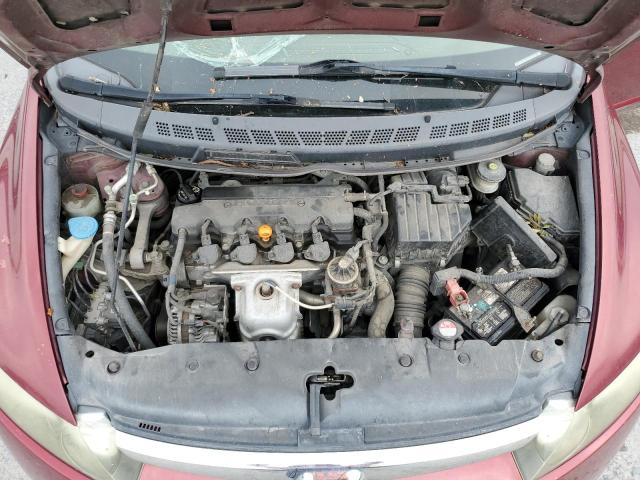 Photo 11 from auction – 2008 HONDA CIVIC LX with VIN 1HGFA15538L054776