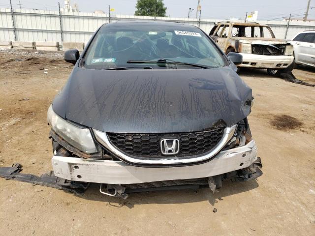 Photo 5 from auction – 2013 HONDA CIVIC EX with VIN 19XFB2F86DE027049