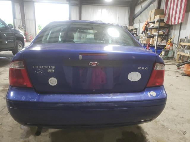 Photo 6 from auction – 2006 FORD FOCUS with VIN 1FAFP34N46W204471
