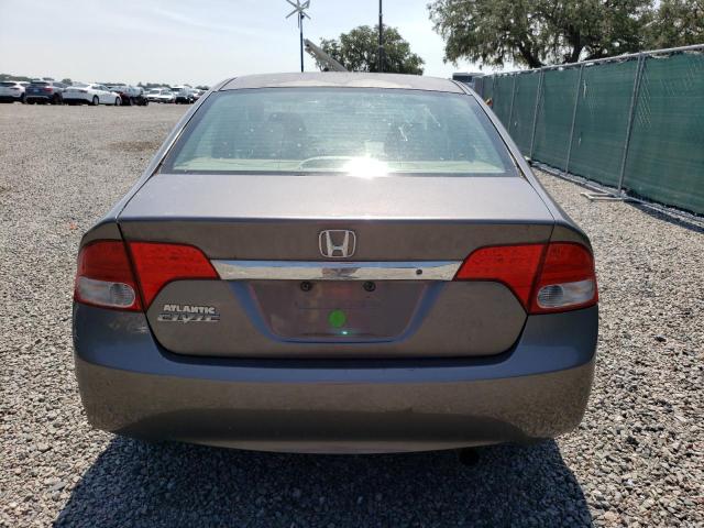 Photo 6 from auction – 2010 HONDA CIVIC LX with VIN 2HGFA1F55AH521956